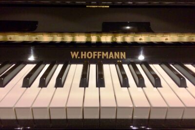 W.-Hoffmann-Klaviertasten