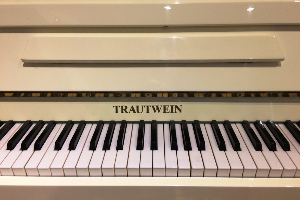 Trautwein Tastatur