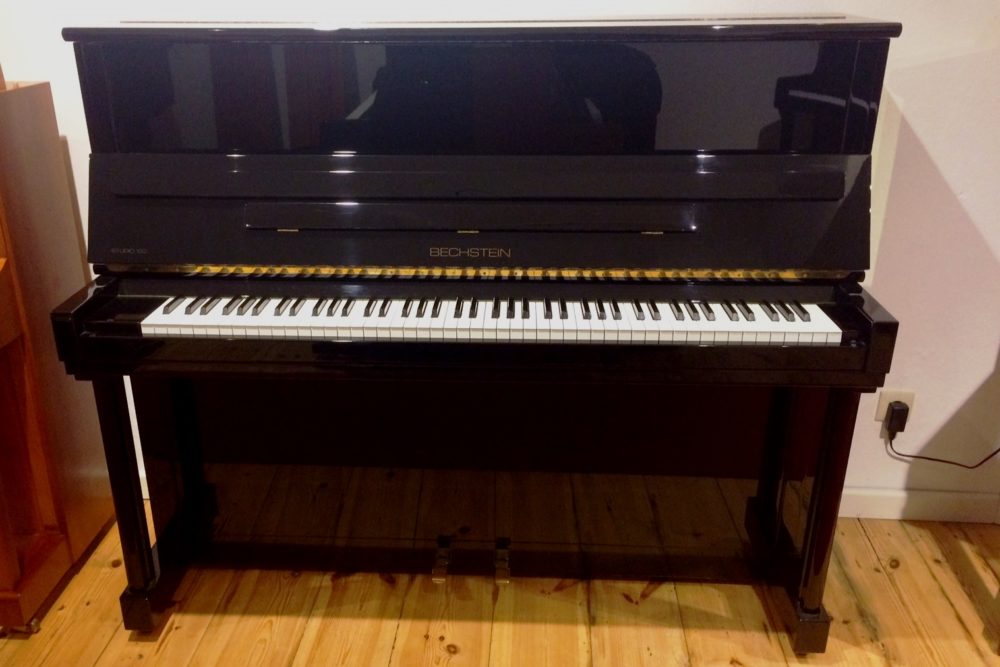 Bechstein Klavier Modell Studio 120