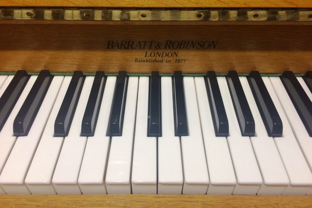 Barratt & Robinson Tastatur