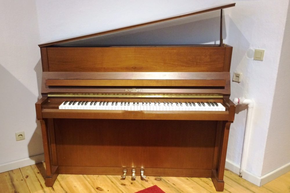 Schimmel Klavier Mod. 120