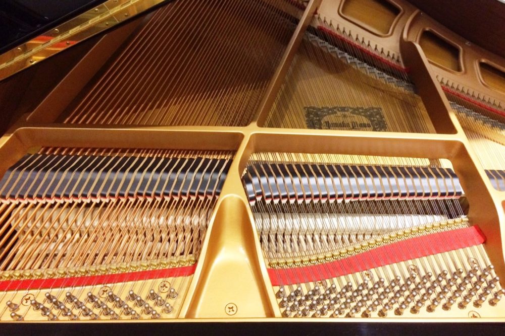 Yamaha Grand Piano