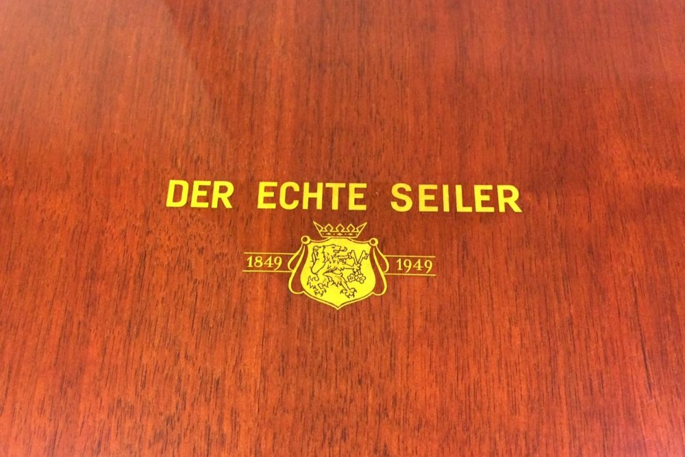 Ed. Seiler Logo