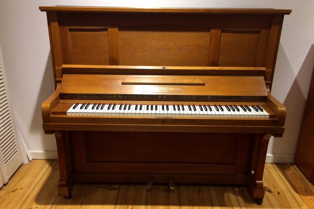 Zimmermann Piano