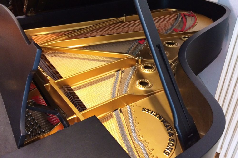 Steinway Grand Piano Model B 211