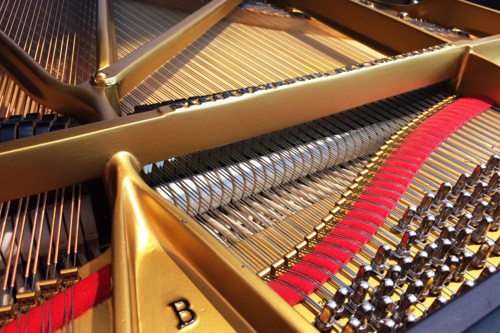 Steinway & Sons Mechanik Mod. B211