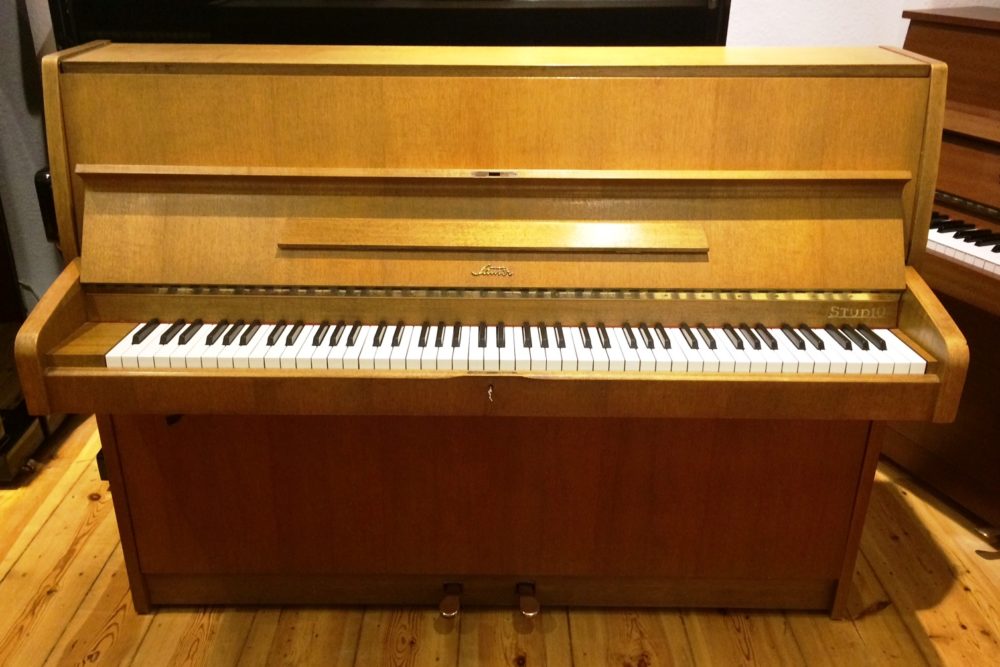 Sauter Piano