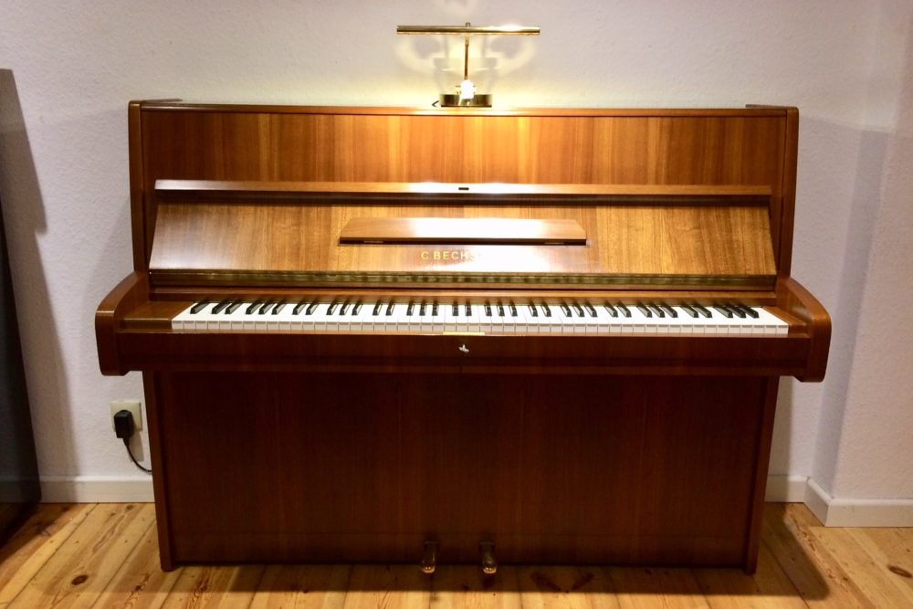 C.Bechstein Klavier