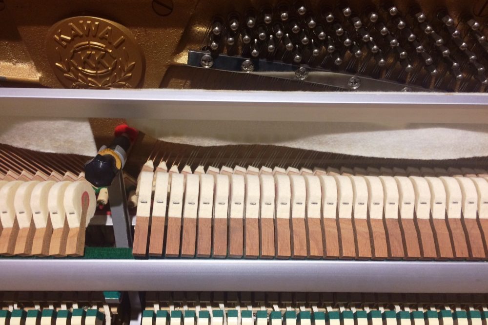Kawai Klavier Mechanik