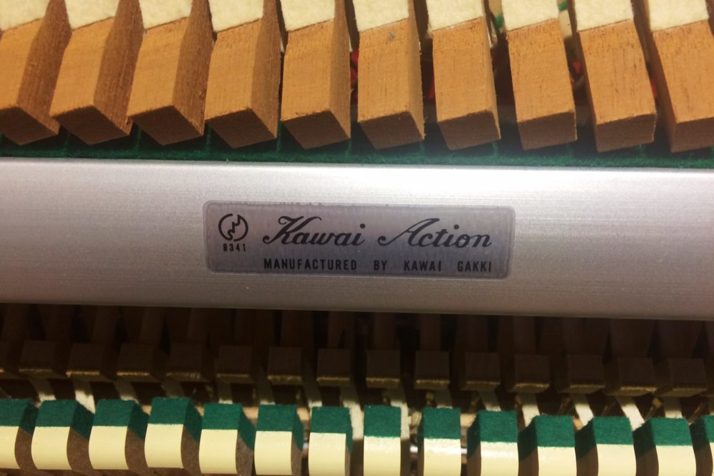 Kawai Piano Mechanik