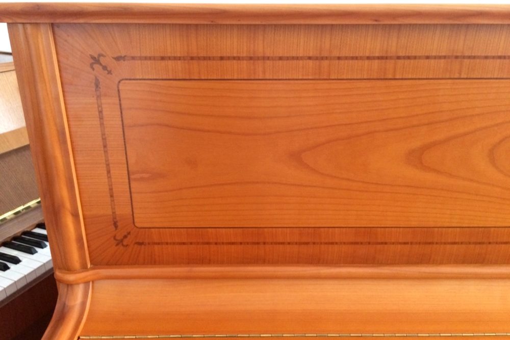 Ed. Seiler Piano