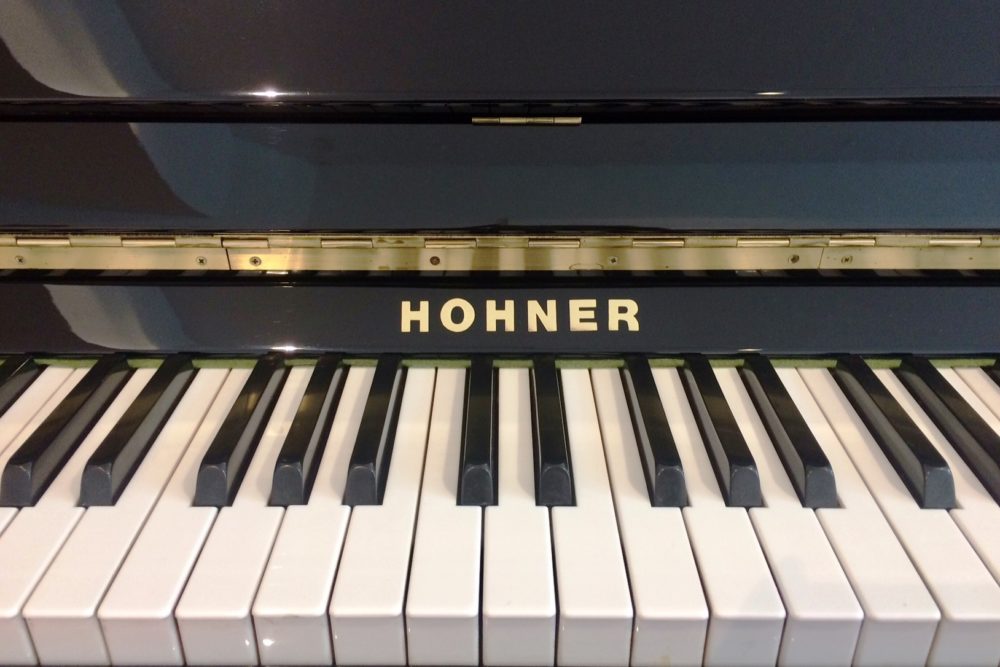Hohner Klavier Tasten