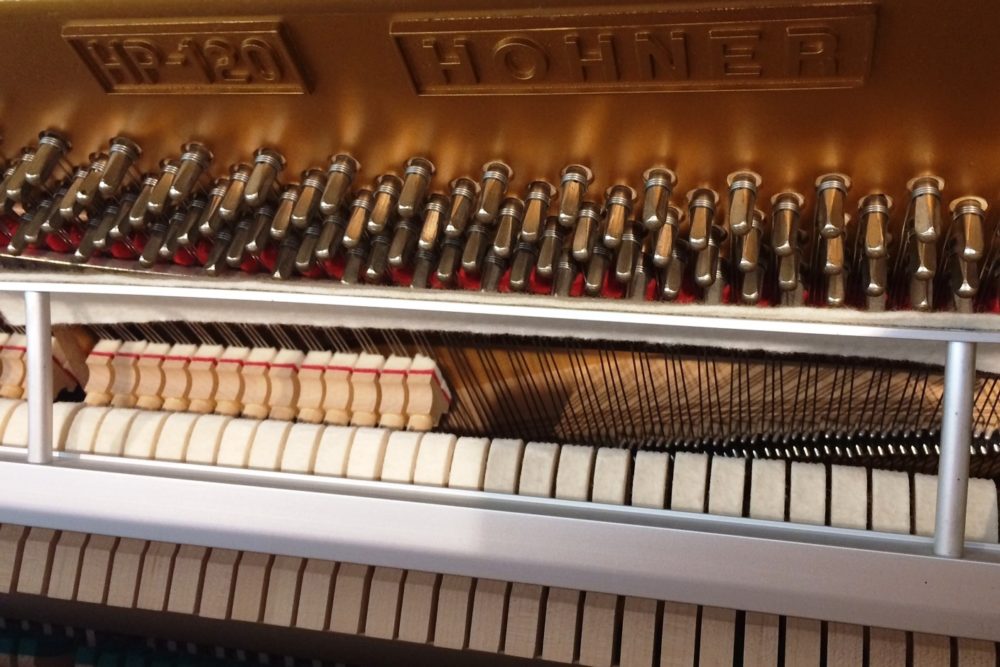 Hohner Piano Mechanik