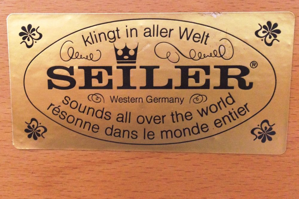 Seiler Logo