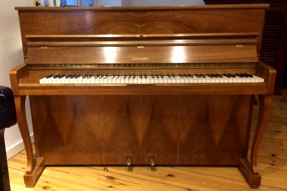 Schimmel Klavier Mod. 108N