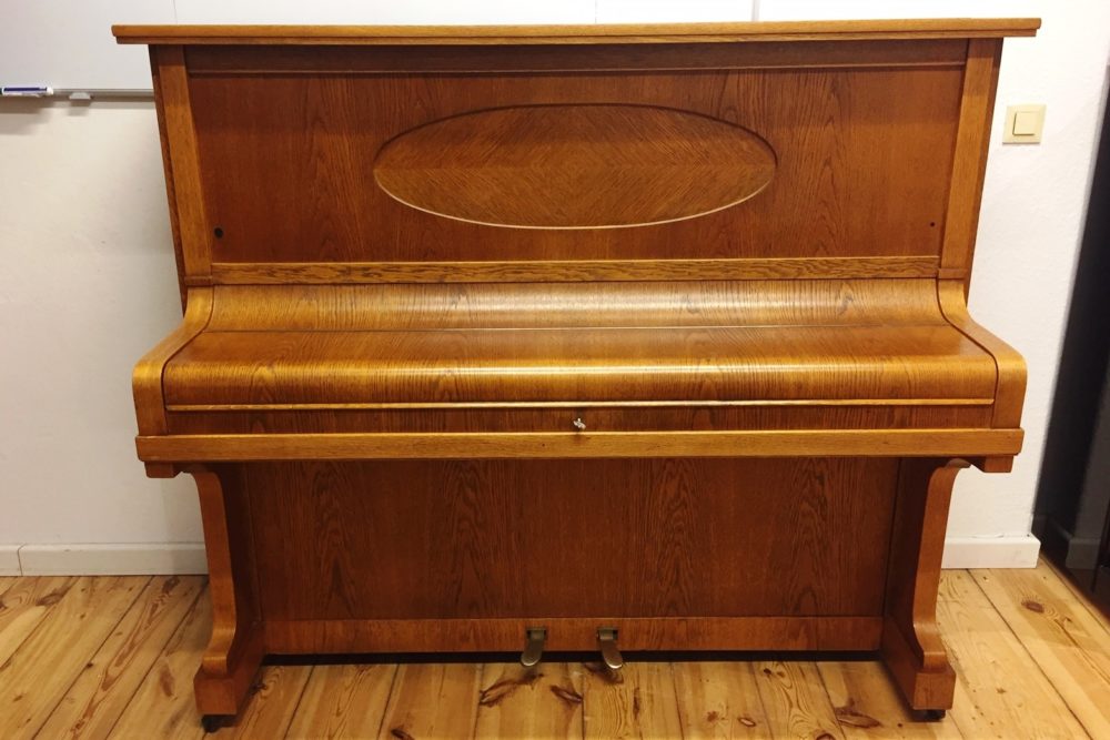 Ed Seiler Piano