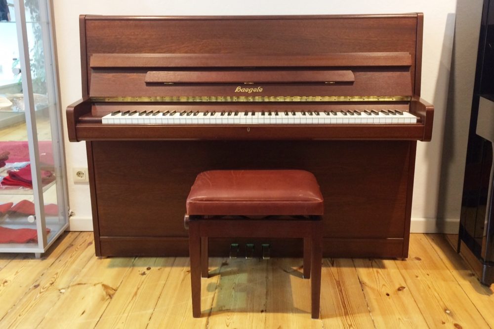 Haegele Klavier