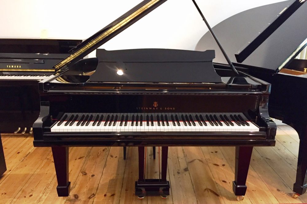 Steinway & Sons Flügel, Modell O