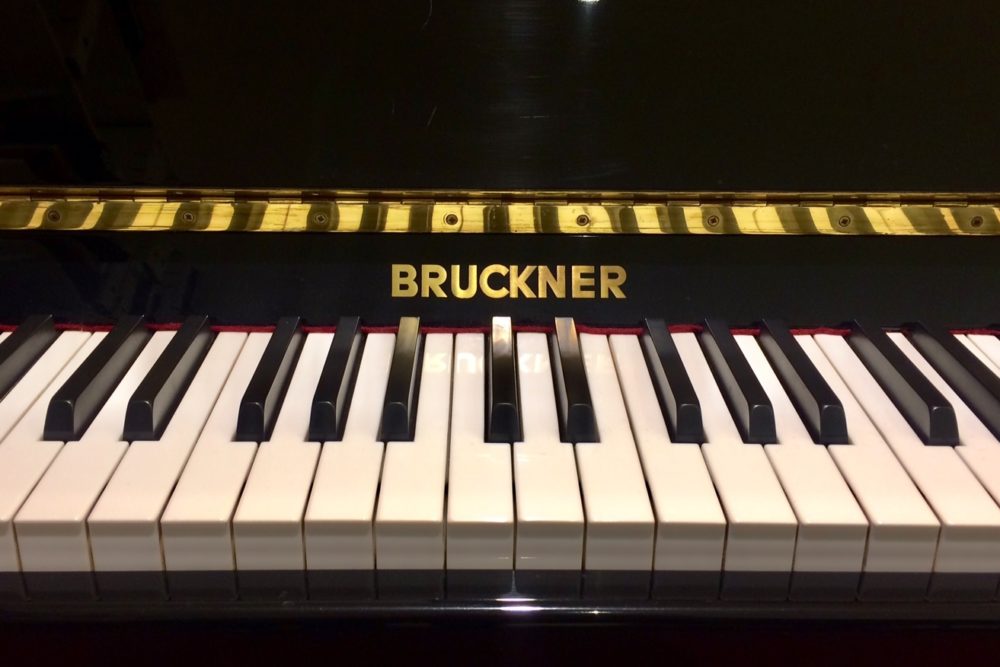 Bruckner Piano