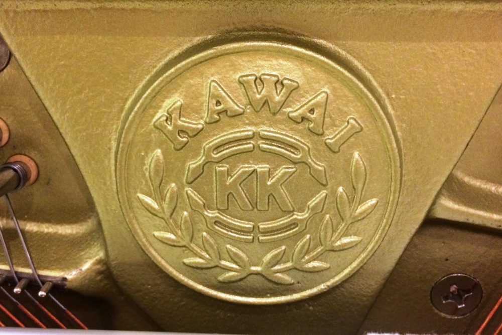 Kawai Piano Logo