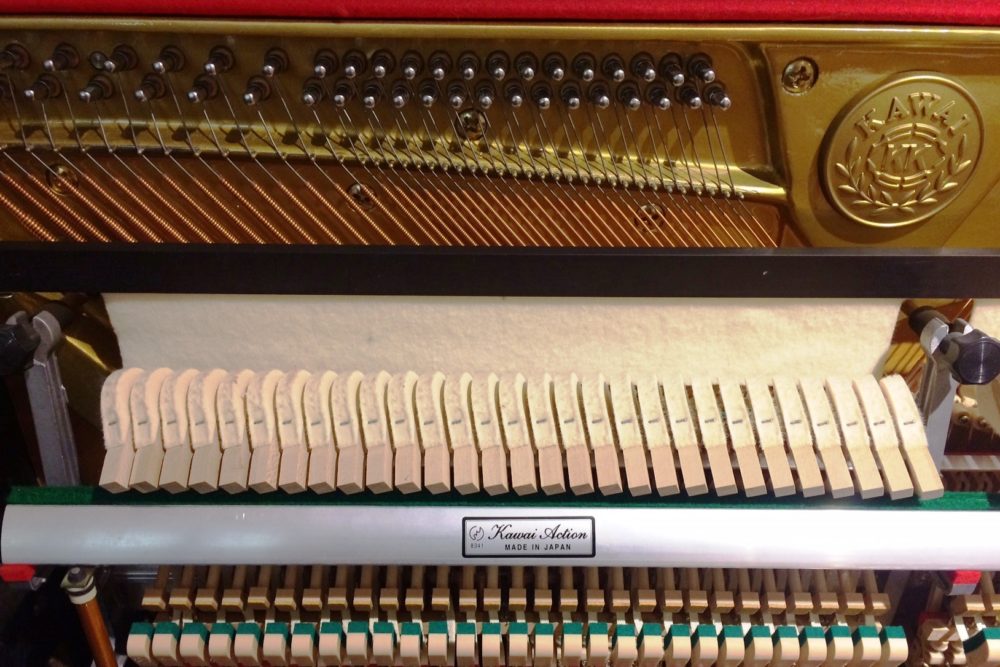 Kawai Piano Mechanik