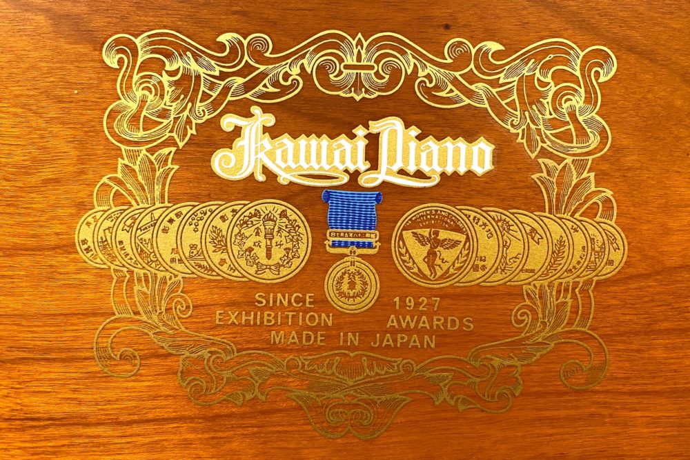 Kawai Klavier Made in Japan