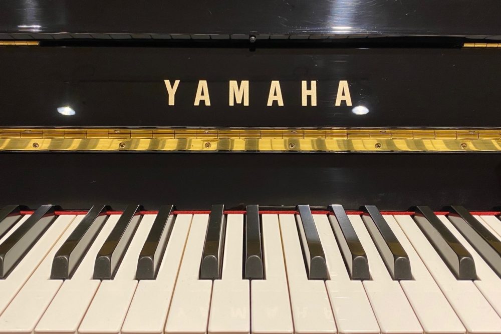 Yamaha B1 Klaviertasten