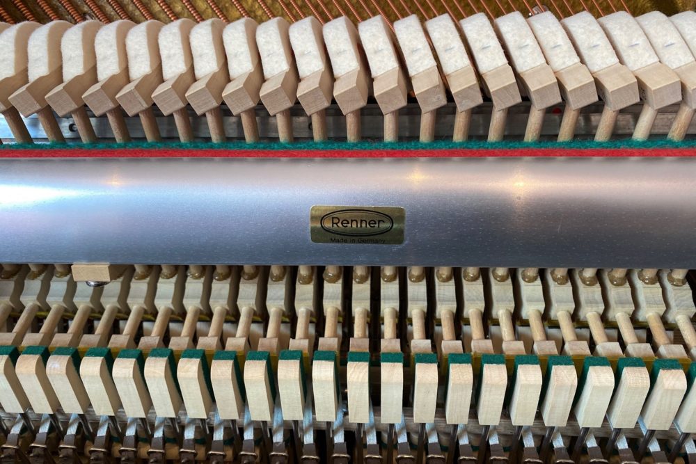 Bechstein Renner Mechanik