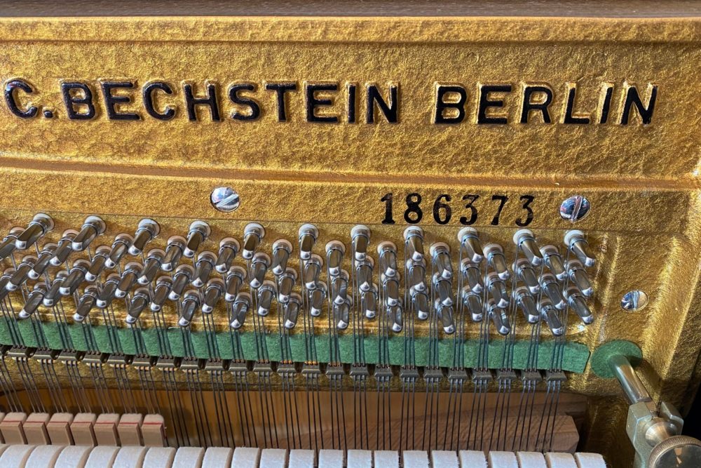 C. Bechstein Berlin