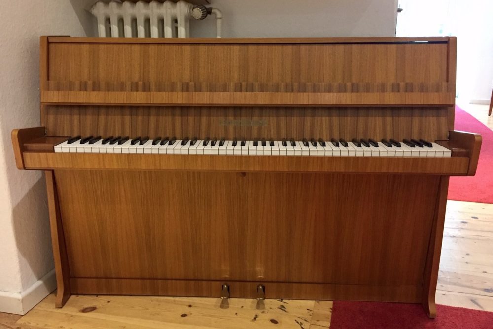 Grotrian-Steinweg-Klavier