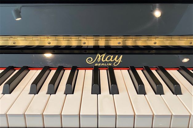 May-Berlin-Klaviertastatur