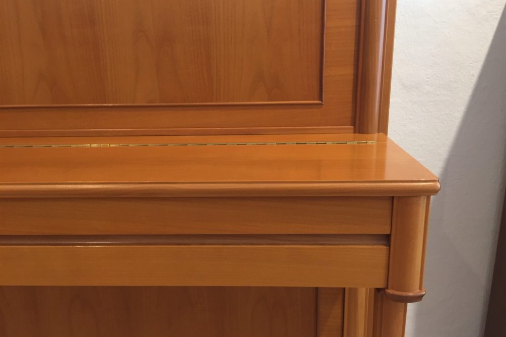 Schimmel-Klavier-C116 Kirschholz