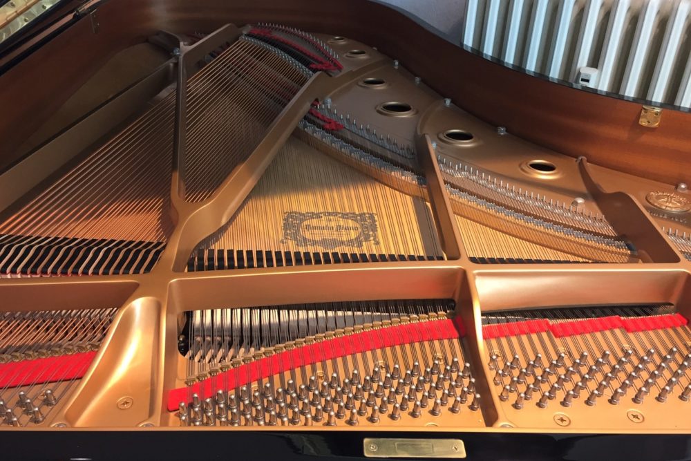 Yamaha-C6-Flügel-innen