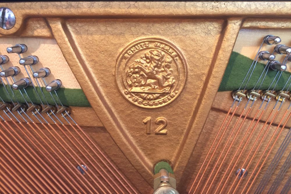 C.Bechstein-Klavier-Logo