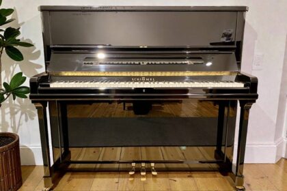 Schimmel-130-T-Konzert-Klavier-Schwarz-Hochglanz-gebraucht