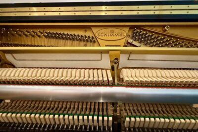 Schimmel-Klavier-130 T-Renner-Mechanik