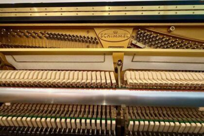 Schimmel-Klavier-130 T-Renner-Mechanik