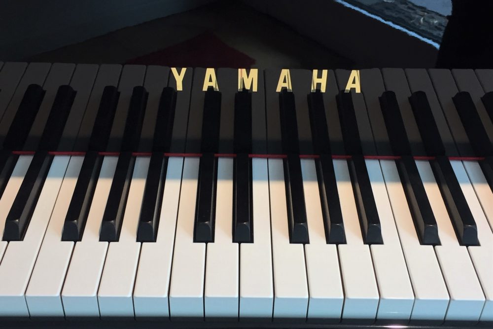 Yamaha-GB1-Fluegeltastatur