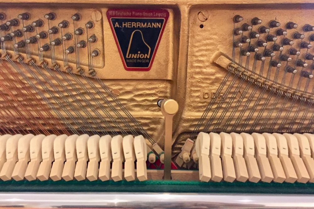 Alexander-Herrmann-Klaviermechanik