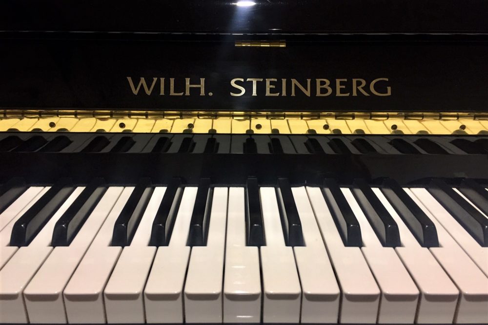 Wilhelm-Steinberg-Klaviertastatur