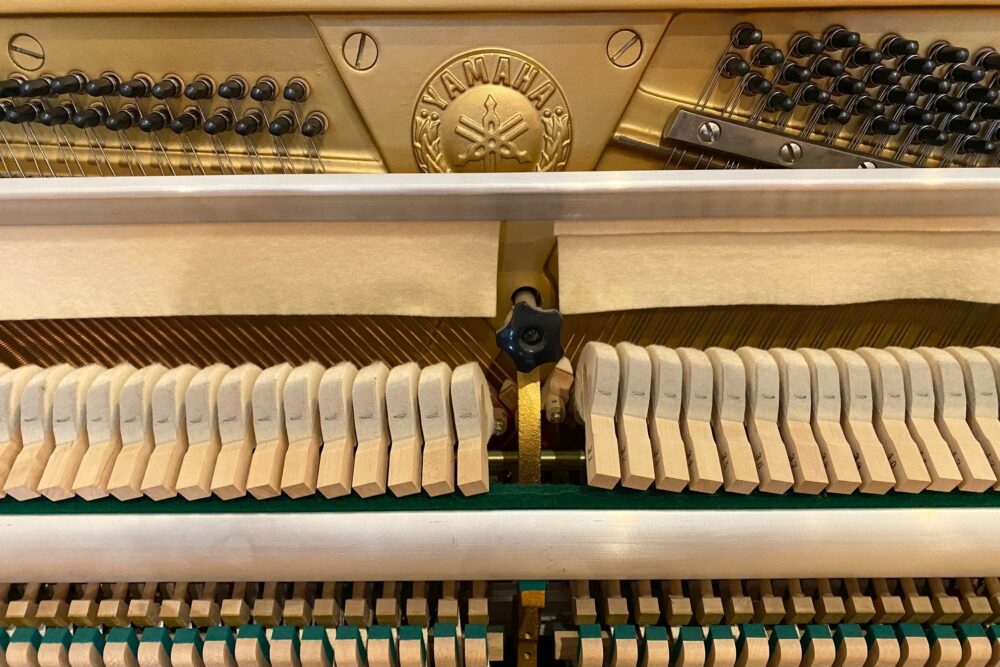 Yamaha-Klaviermechanik