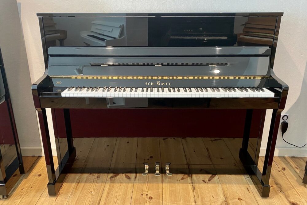 Schimmel-Klavier-C116-Tradition