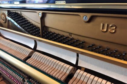 Yamaha Klavier Mechanik U3