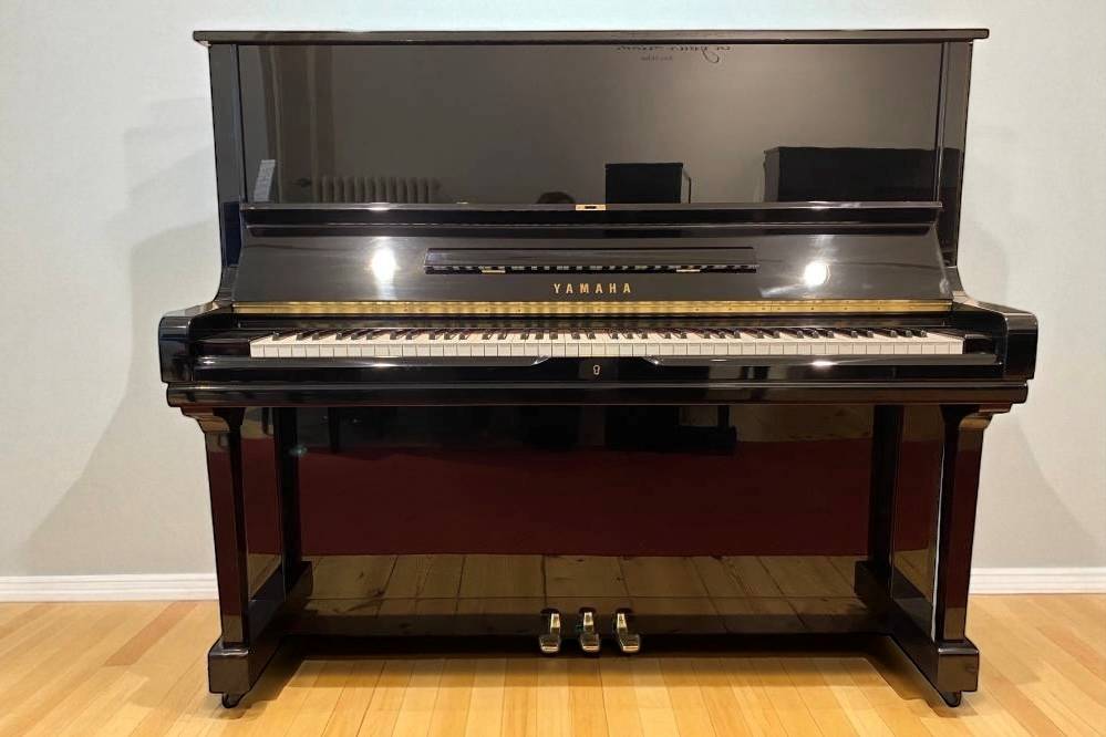 Yamaha Konzertklavier U3
