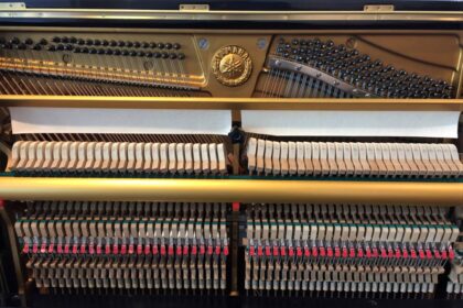 Yamaha Klavier Mechanik U3