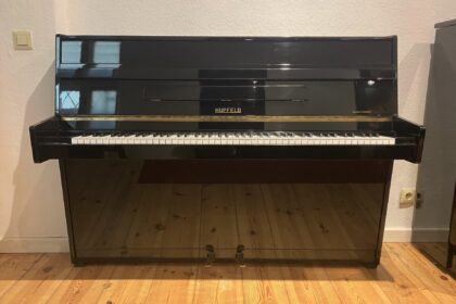 Hupfeld Klavier Modell Carmen gebraucht