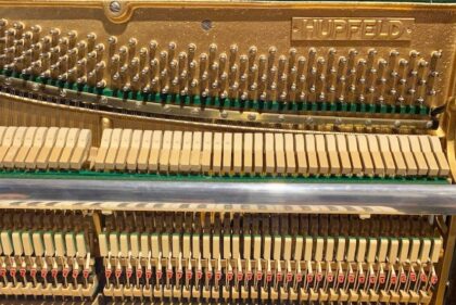 Hupfeld-Klaviermechanik