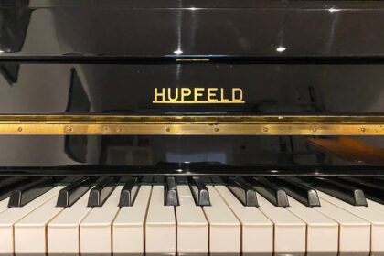 Hupfeld-Klaviertastatur