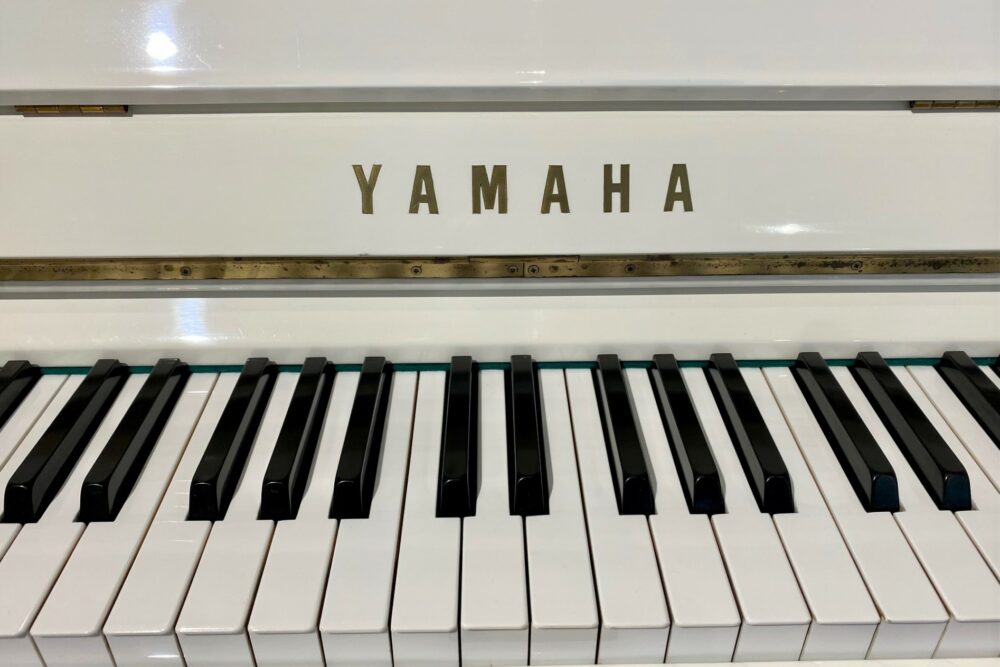 Yamaha-Klaviertastatur