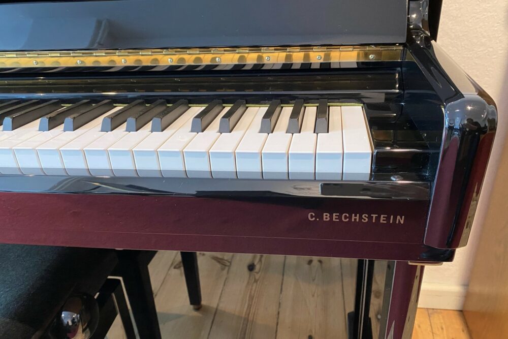 C.-Bechstein-Klavier